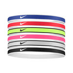 Vêtements Nike Swoosh Sport Headbands 6 PK Tipped